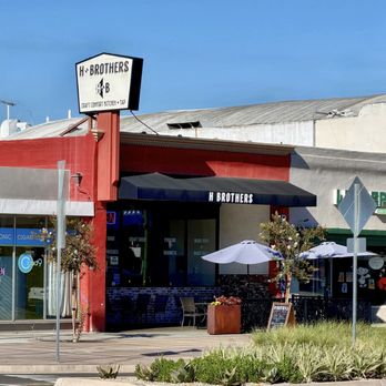 H Brothers - Outside - Comfort Food Near Me - Escondido, California H Brothers - Outside - Comfort Food Near Me - Escondido, California