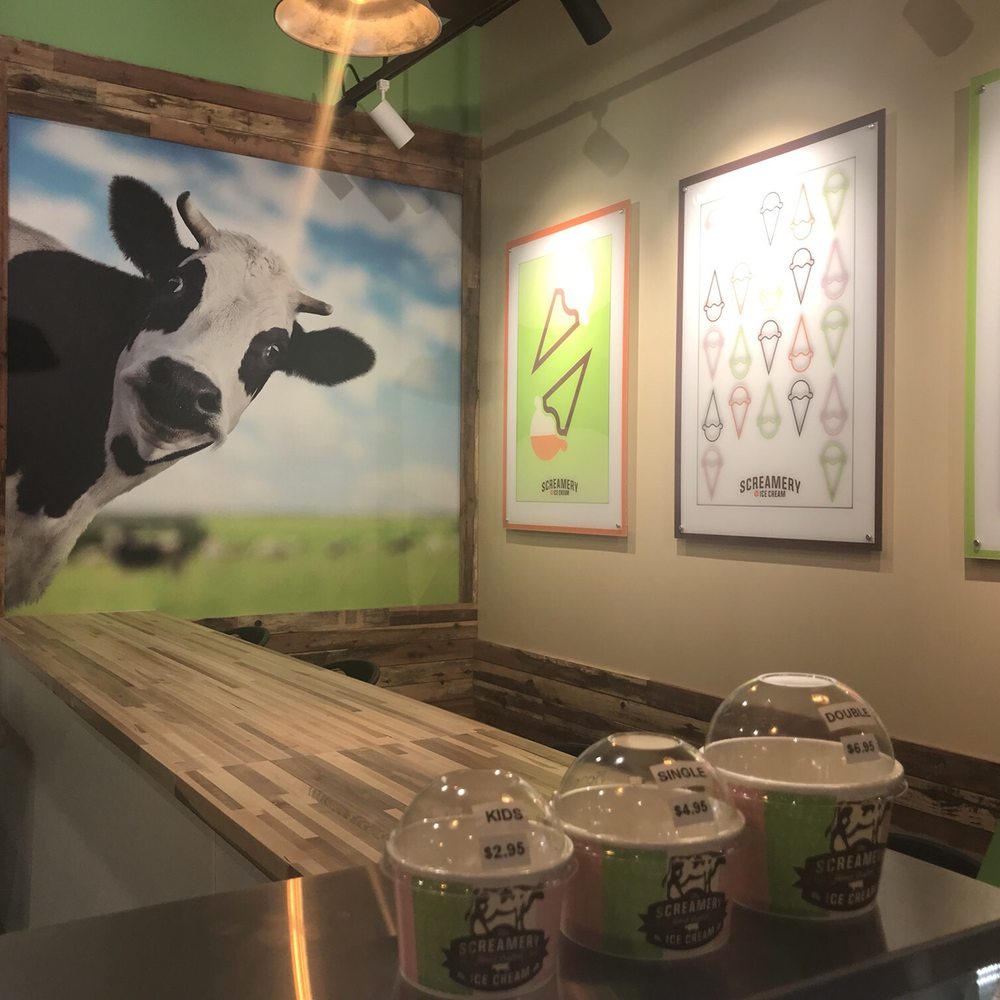 The Screamery - Ice Cream & Frozen Yogurt Near Me - Phoenix, Arizona The Screamery - Ice Cream & Frozen Yogurt Near Me - Phoenix, Arizona