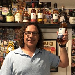 Blue Spot Whiskey
