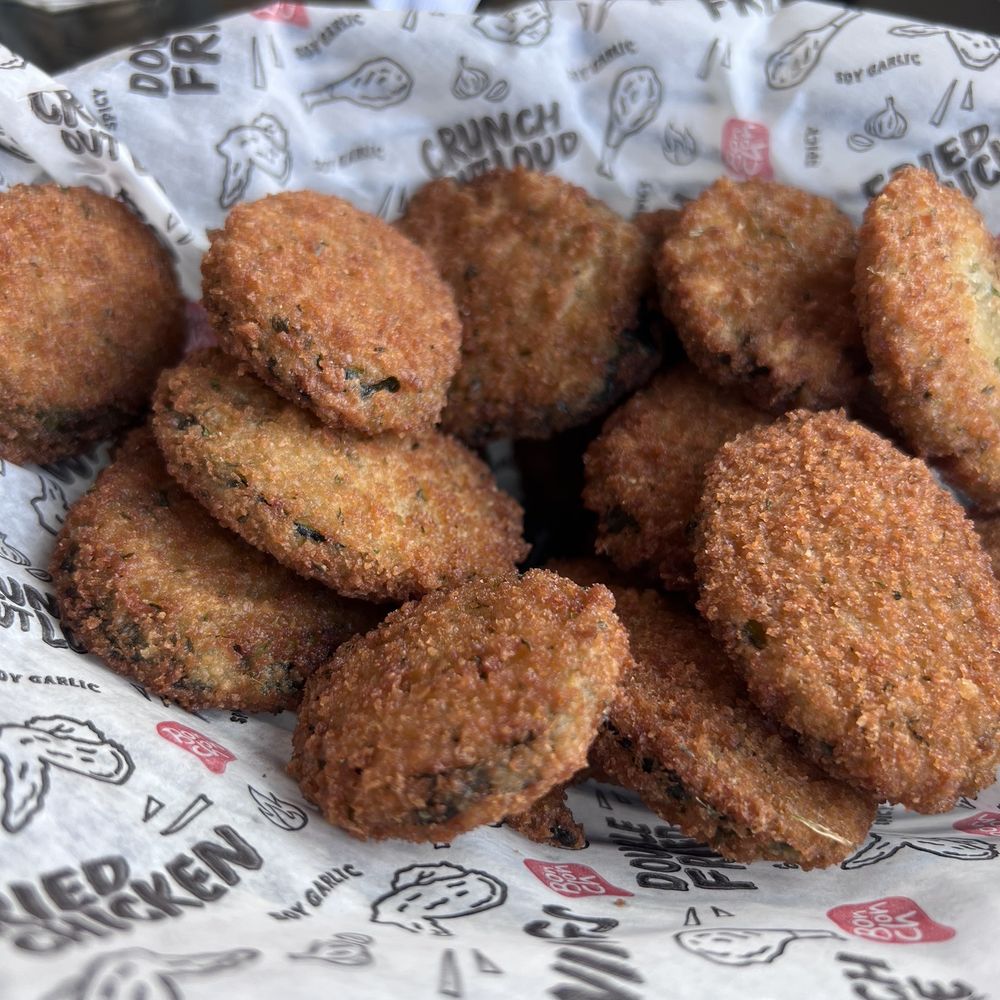 Zucchini Fries