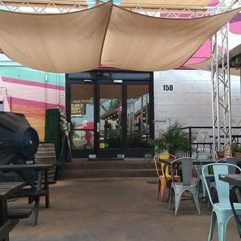 18bin - Leavening at 7:40. Looks like a fun place of you're staying the night. Just sad that nothing was getting started by the time I had to go. - Bars Near Me - Las Vegas, Nevada