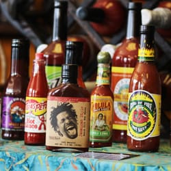 Something Hot Specialty Hot Sauces