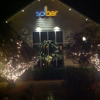 Solbar - New American Near Me - Calistoga, California Solbar - New American Near Me - Calistoga, California