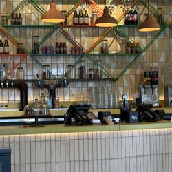 Nando's Peri-Peri - Front cash registers