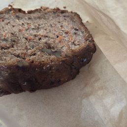 Carrot Walnut Tea Cake Carrot Walnut Tea Cake