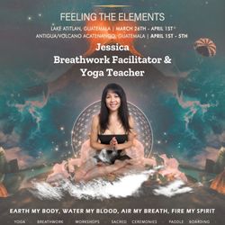 Jessica Farrelli - Workshops in Guatemala