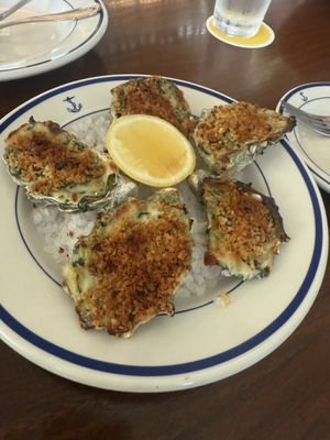 Clark's Oyster Bar- Malibu by null