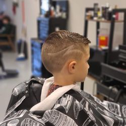 Blackbeard Barbering Company P.A