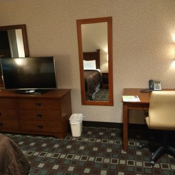 niagara falls air force base lodging