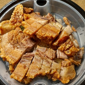 Thai Accent - Crispy Pork Belly - Thai Near Me - West Warwick, Rhode Island Thai Accent - Crispy Pork Belly - Thai Near Me - West Warwick, Rhode Island