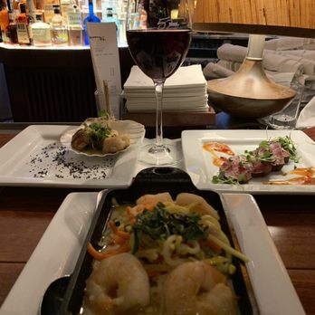 Seasons 52 - All around happy hour items $5/each - Wine Bars Near Me - Cherry Hill, New Jersey Seasons 52 - All around happy hour items $5/each - Wine Bars Near Me - Cherry Hill, New Jersey
