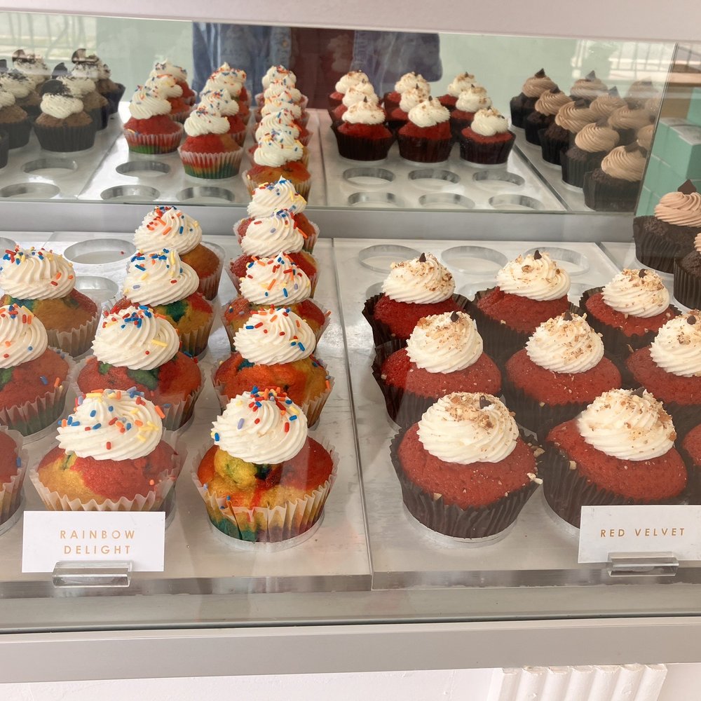 Diamond Dust - Deliciousness in each and every bite. - Cupcakes Near Me - Decatur, Georgia