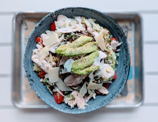 Mendocino Farms by null