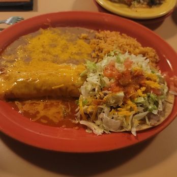 Mexico Magico - Combo - Mexican Near Me - Tacoma, Washington
