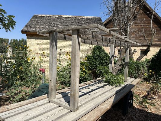 Wheeler Historic Farm by null