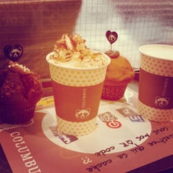 Columbus Café