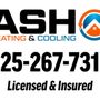 Photo of Ash Heating and Cooling