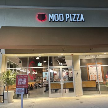 MOD Pizza - Outside - Fast Food Near Me - Rolling Hills Estates, California MOD Pizza - Outside - Fast Food Near Me - Rolling Hills Estates, California