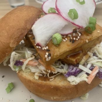 Pat’s International - Tofu sandwich - American Near Me - Guerneville, California Pat’s International - Tofu sandwich - American Near Me - Guerneville, California