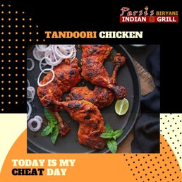 Tandoori Chicken
