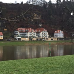 Hotel Elbschlösschen