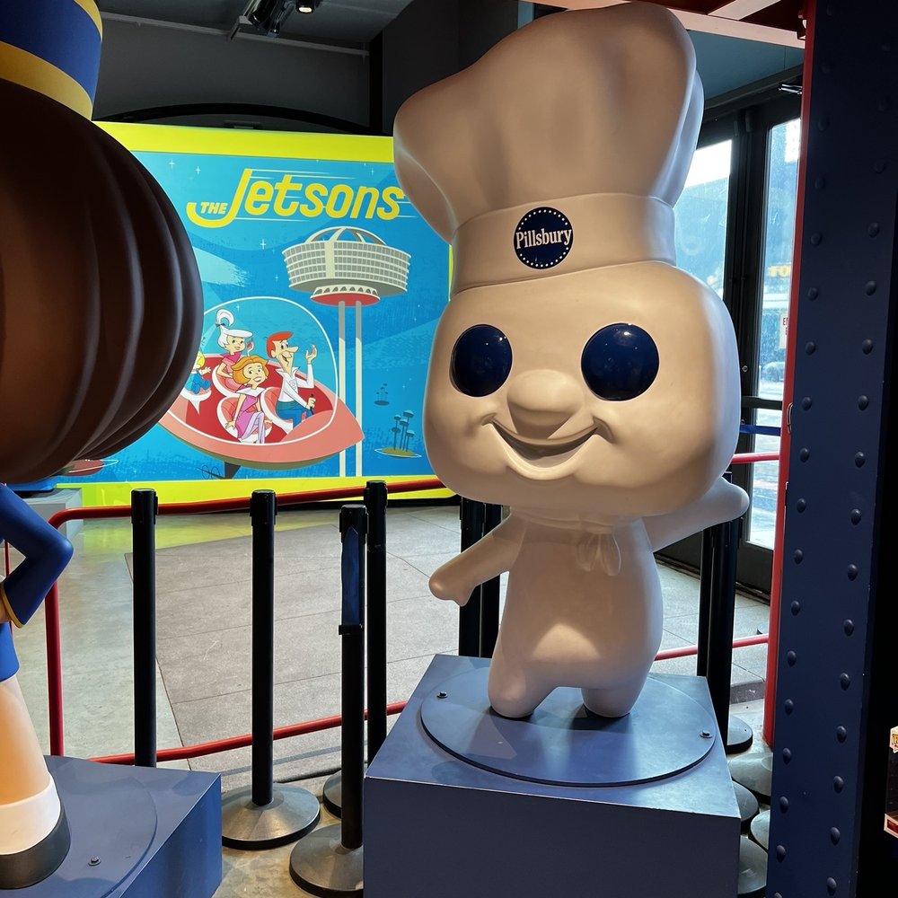 Funko - Pillsbury display - Toy Stores Near Me - Los Angeles, California Funko - Pillsbury display - Toy Stores Near Me - Los Angeles, California