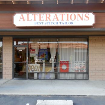 Best Stitch Tailor - Sewing & Alterations Near Me - Chino, California Best Stitch Tailor - Sewing & Alterations Near Me - Chino, California