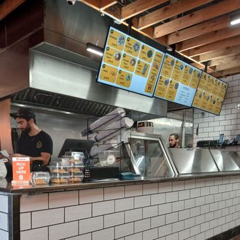 Stop N Go Gyro - DeSoto - Counter order, To Go pick up, self serve drinks - Fast Food Near Me - DeSoto, Texas