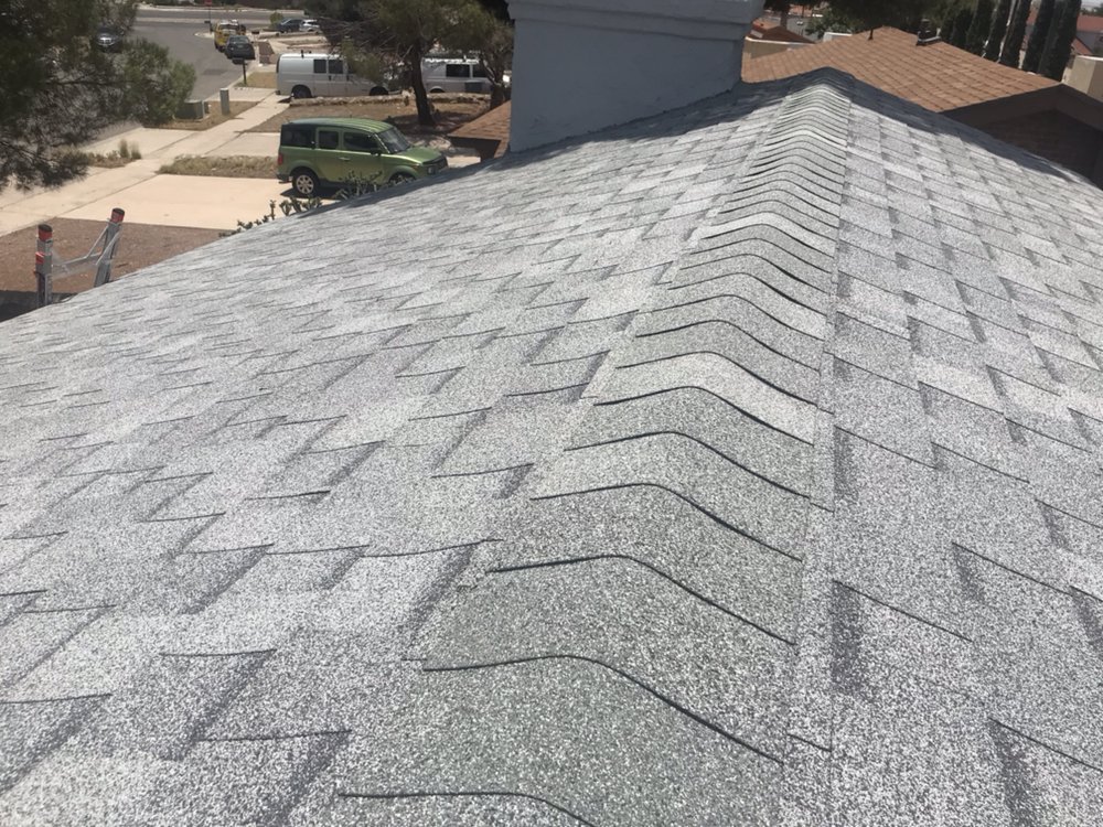 Slide of Protective Roofing