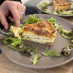 Naše Café - Quiche