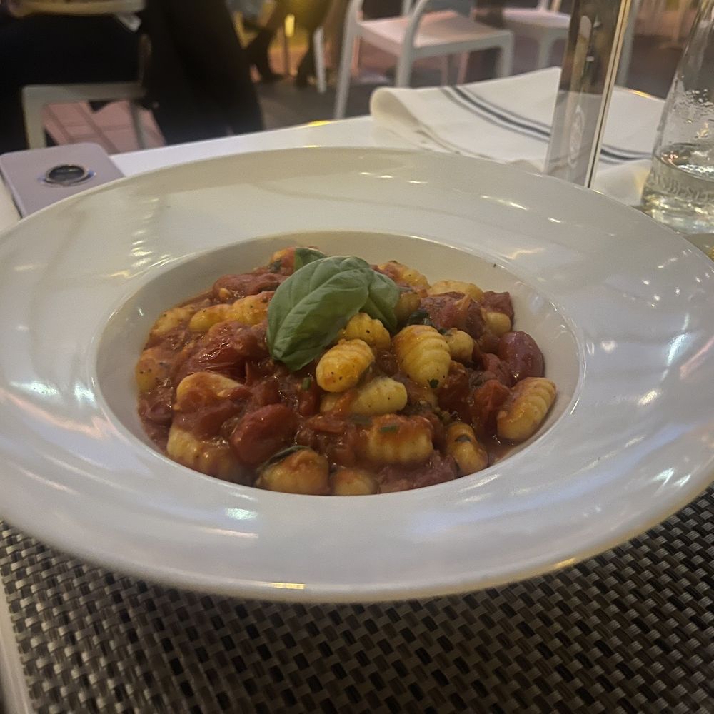 Gnocchi Gnocchi