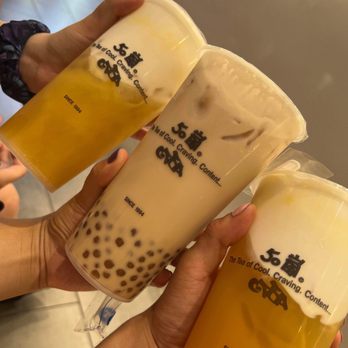 FIFTYLAN Union Square - Bubble Tea Near Me - New York, New York