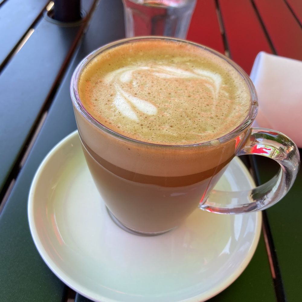 The Little Oliva - St. Tropez Latte - Mediterranean Near Me - Rolling Hills Estates, California The Little Oliva - St. Tropez Latte - Mediterranean Near Me - Rolling Hills Estates, California