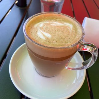 The Little Oliva - St. Tropez Latte - Mediterranean Near Me - Rolling Hills Estates, California The Little Oliva - St. Tropez Latte - Mediterranean Near Me - Rolling Hills Estates, California
