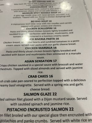 Menu photo 1 Recipes Farmington Hills, MI Menu photo 1 Recipes Farmington Hills, MI