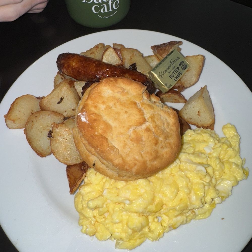 Bacco Cafe & Bistro - Bacco Breakfast - Breakfast & Brunch Near Me - Seattle, Washington