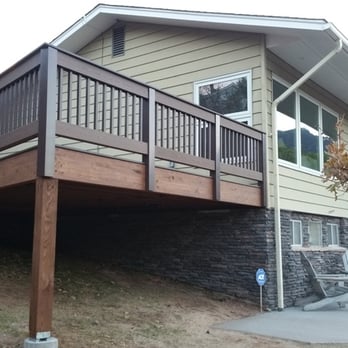 Element Construction Company - a home with a deck - General Contractors Near Me - Monument, Colorado Element Construction Company - a home with a deck - General Contractors Near Me - Monument, Colorado