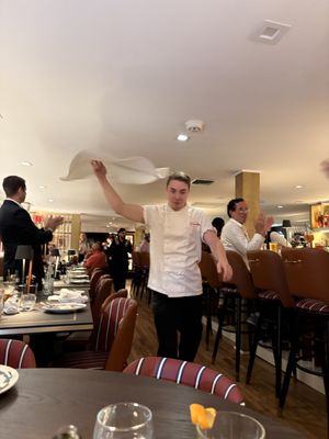 Crazy Pizza East Hampton by null
