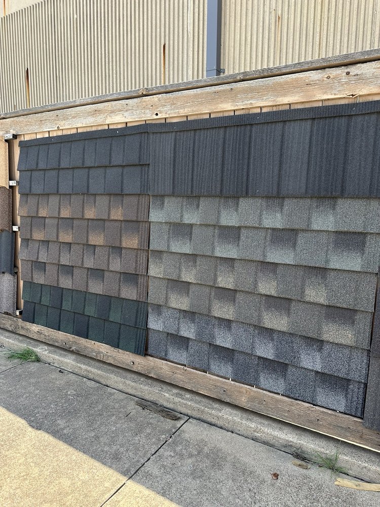 Slide of K & M Services