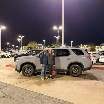 DCH Honda of Temecula - I give this business 5 stars, Oscar our salesman was easy to work with and got what we wanted. He was knowledgeable and friendly. - Car Dealers Near Me - Temecula, California DCH Honda of Temecula - I give this business 5 stars, Oscar our salesman was easy to work with and got what we wanted. He was knowledgeable and friendly. - Car Dealers Near Me - Temecula, California