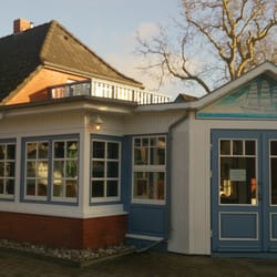 Fischrestaurant & Pension Schifferwiege - Eingang
