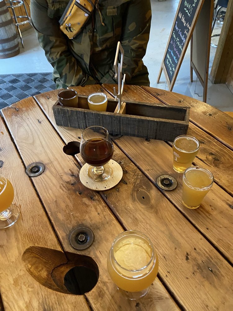 Noble Shepherd Craft Brewery Logo