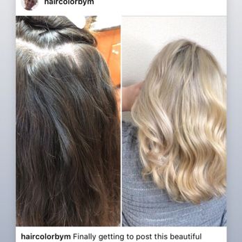 16 Ten Salon - Before and after by Mojdeh - Hair Salons Near Me - Thousand Oaks, California 16 Ten Salon - Before and after by Mojdeh - Hair Salons Near Me - Thousand Oaks, California