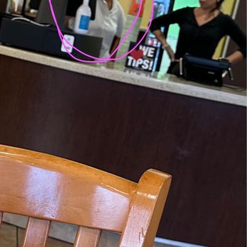 Chicken Maison - a picture of a woman in a restaurant - Middle Eastern Near Me - Torrance, California Chicken Maison - a picture of a woman in a restaurant - Middle Eastern Near Me - Torrance, California