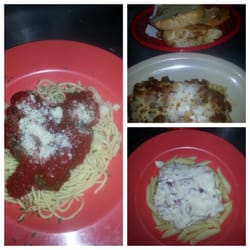 Antonino's Pizza - SpaGHETTI, LASAGNA, FETUCHINE SALSA BLANCA PIDA LA GRAN SABOR VARIEDAD MAS PRECIOS BAJOS EN ANTONINOS HUMMM RIIICCA