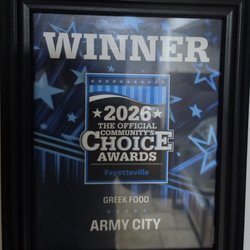 Army City Steak & Gyro