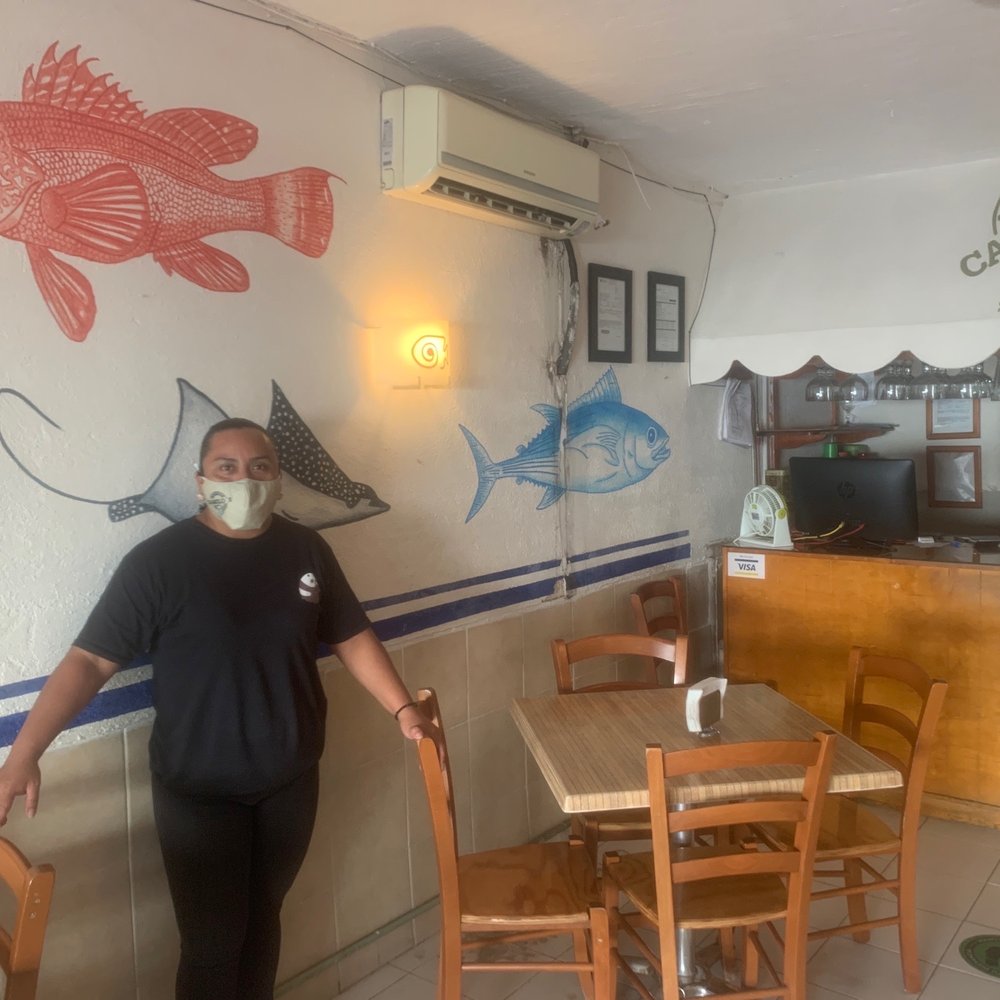 Friendly Server and local Atmosphere.