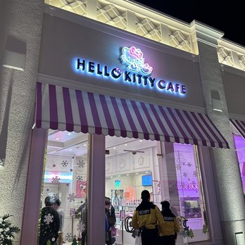 Hello Kitty Cafe - Cafes Near Me - Irvine, California Hello Kitty Cafe - Cafes Near Me - Irvine, California
