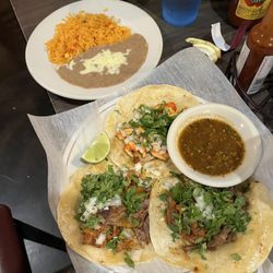 Muchacho Alegre - Tacos