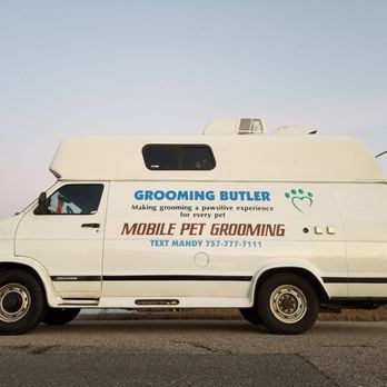 Grooming Butler - Mobile pet grooming van - Pet Groomers Near Me Grooming Butler - Mobile pet grooming van - Pet Groomers Near Me